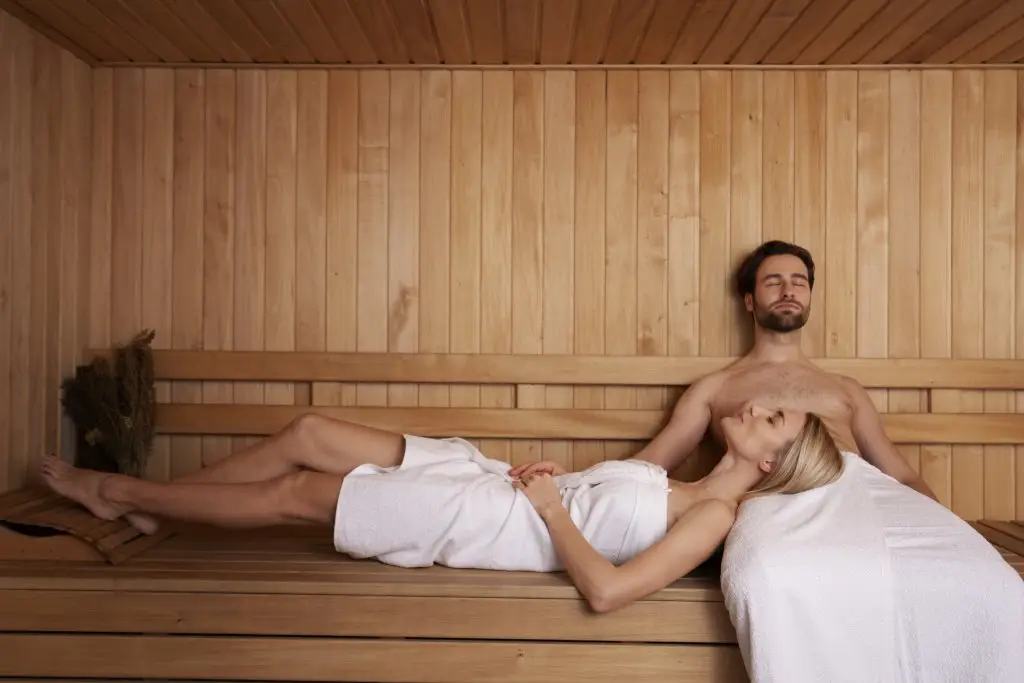créez votre espace wellness avec un sauna, hammam, ice-bath à domicile